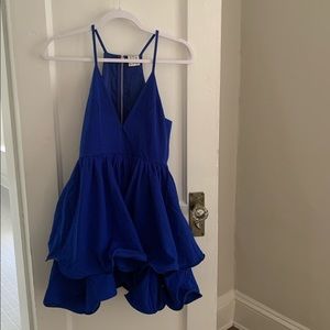 Angel Biba Flounce Dress